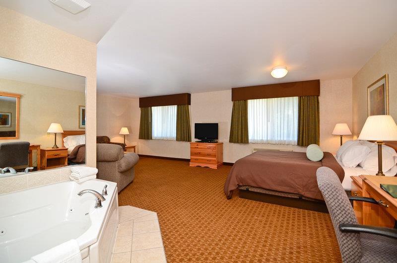 Best Western Wittenberg Inn Room photo