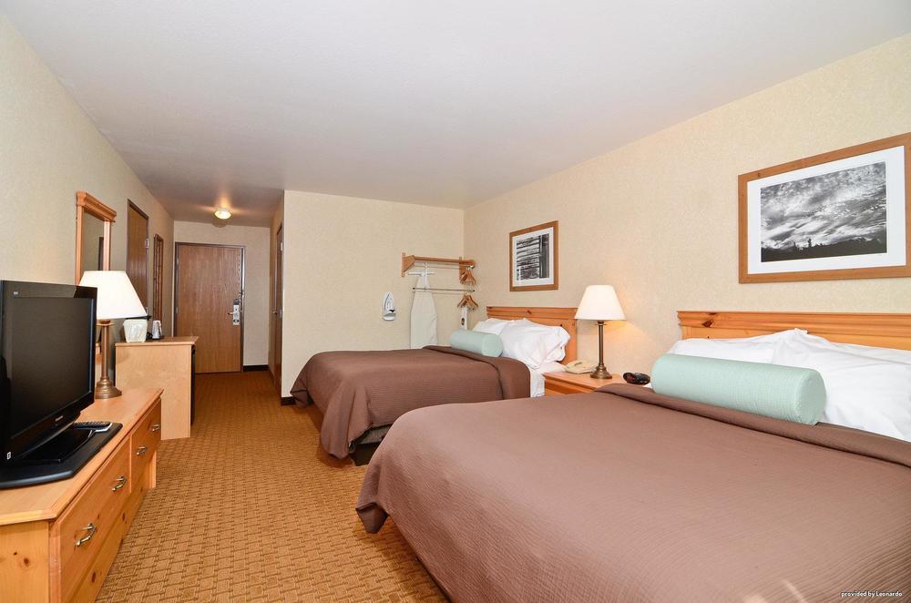 Best Western Wittenberg Inn Room photo