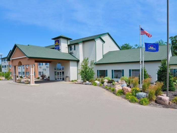 Best Western Wittenberg Inn Exterior photo